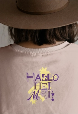 T-Shirt Design der Heimattage 2023 Biberach