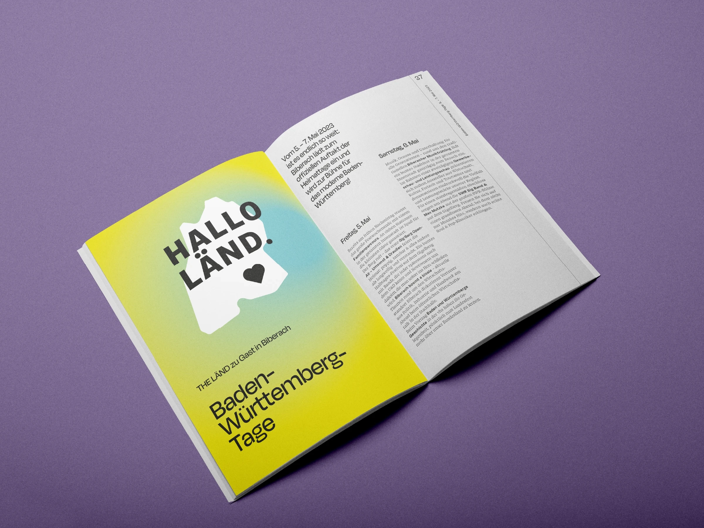 Heimattage 2023 Biberach FORMATICA 29 uai