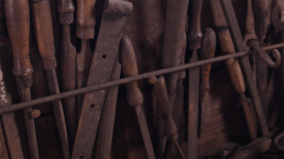 der schmied werkstueck oberschwaebisches museumsdorf kuernbach museum digital FORMATICA uai