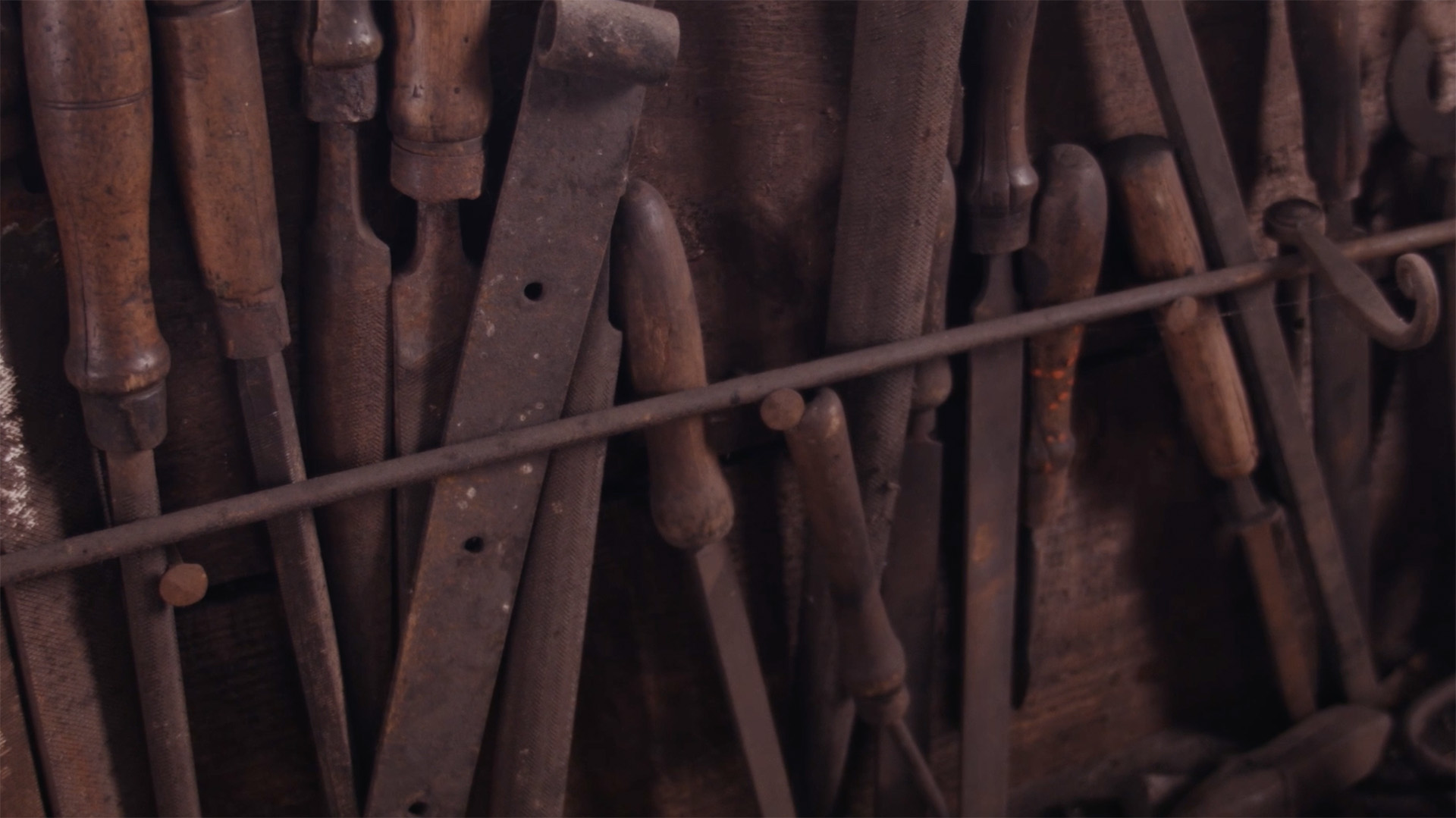 der schmied werkstueck oberschwaebisches museumsdorf kuernbach museum digital FORMATICA